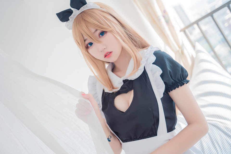 猫猫女仆 – photo 18