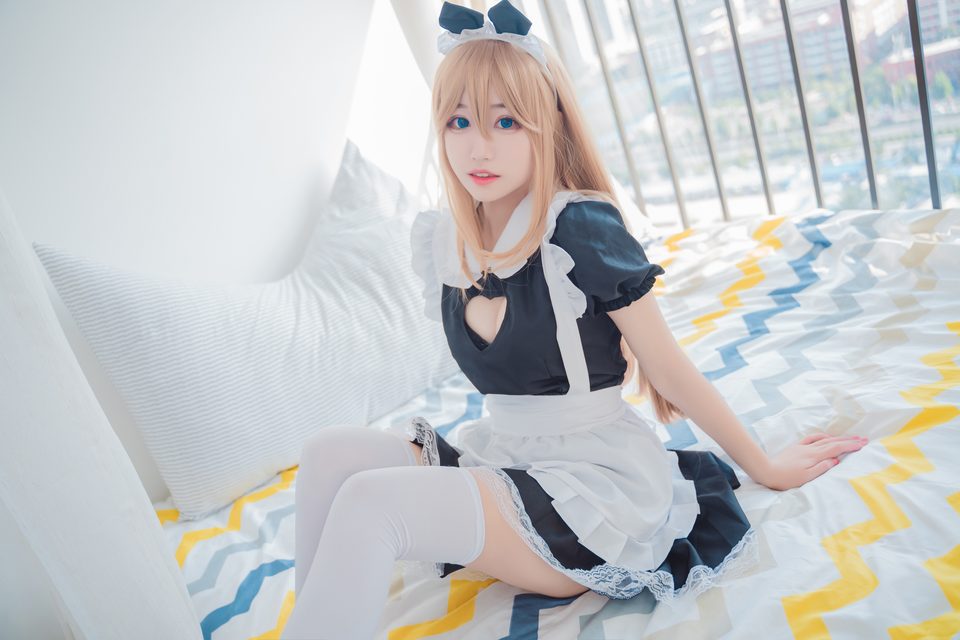 猫猫女仆 – photo 19