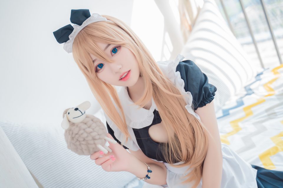 猫猫女仆 – photo 23