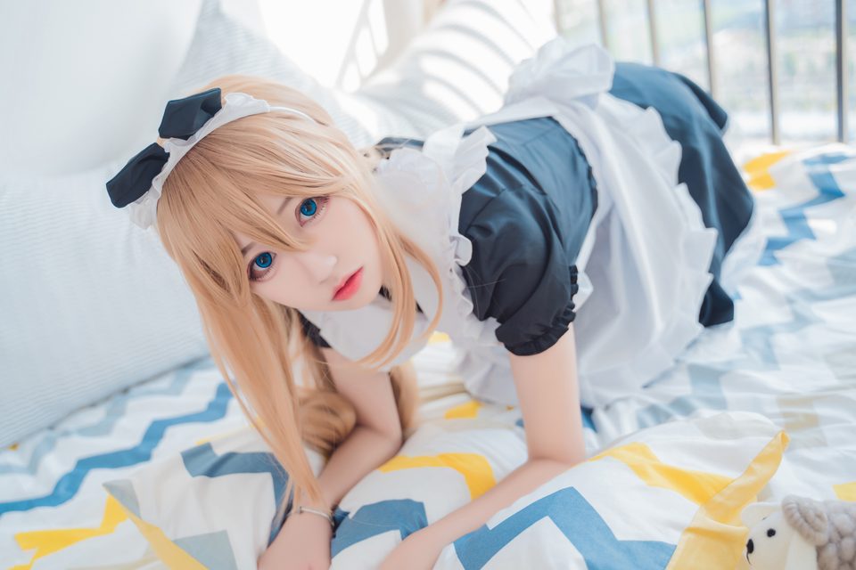 猫猫女仆 – photo 24