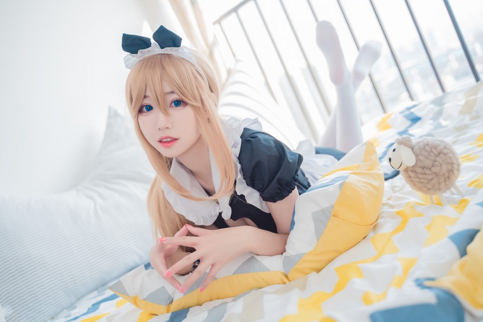 猫猫女仆 – photo 27