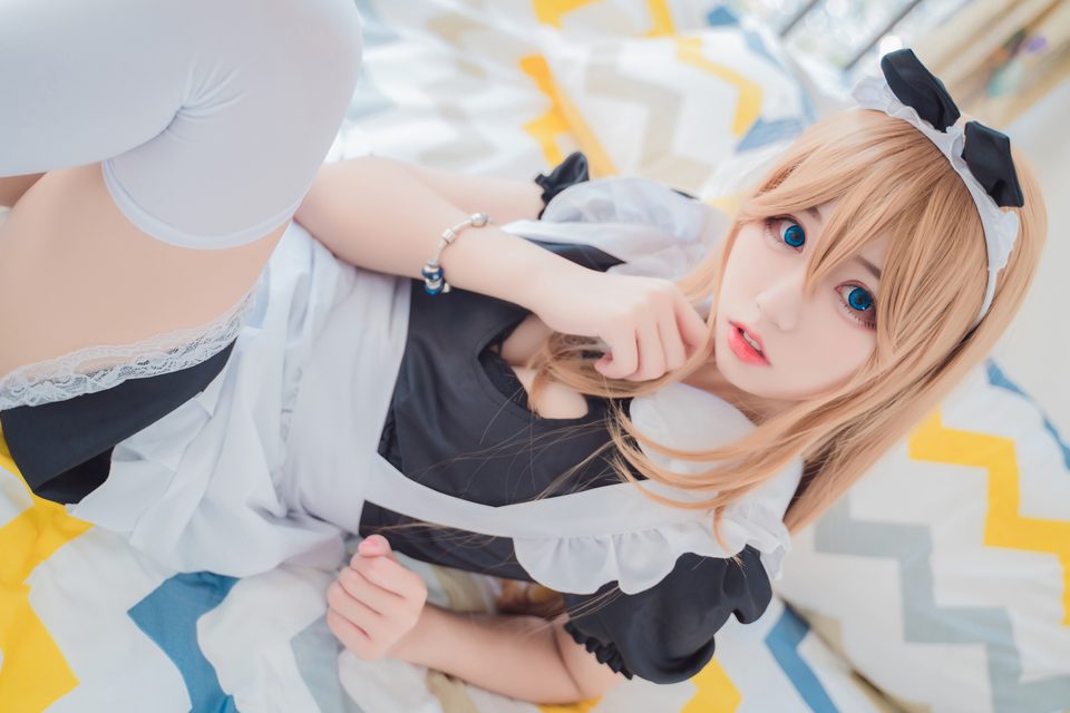 猫猫女仆 – photo 33