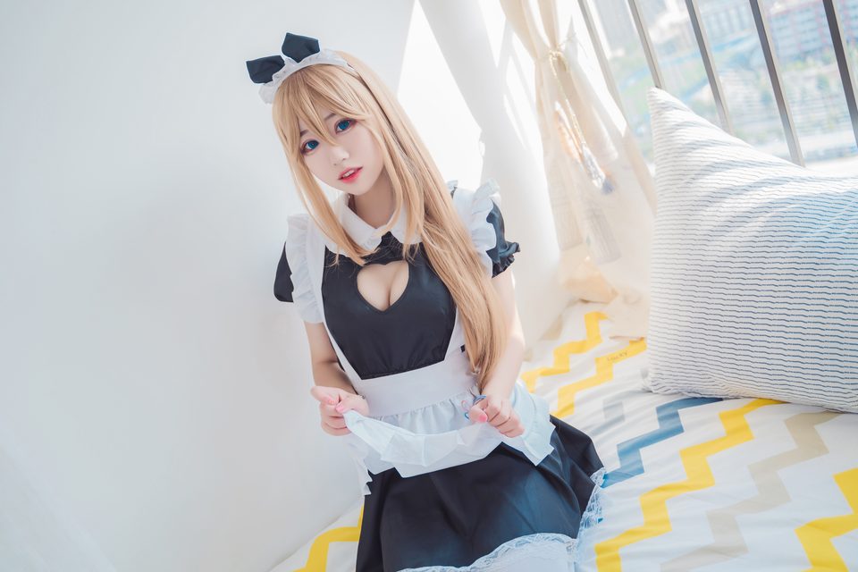 猫猫女仆 – photo 34