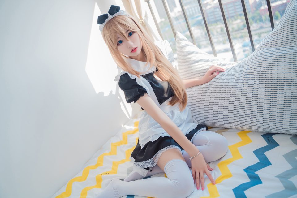 猫猫女仆 – photo 35