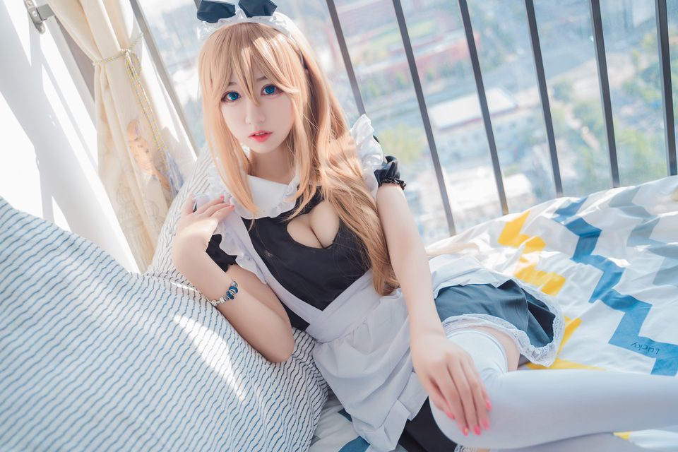 猫猫女仆 – photo 36