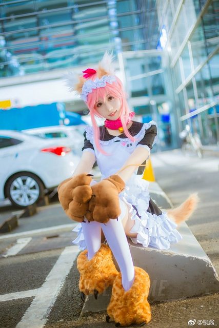 Nyato喵特场照大对决深圳动漫节 – photo 5