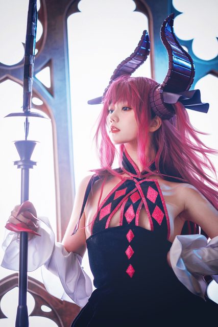 镜酱 - Elizabeth Bathory – photo 1