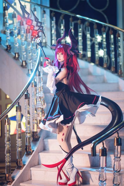 镜酱 - Elizabeth Bathory – photo 2