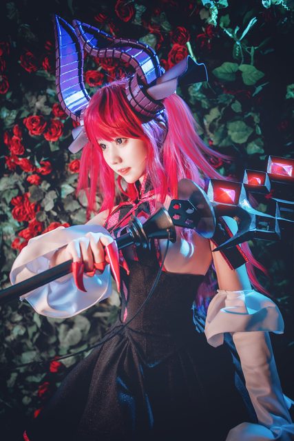 镜酱 - Elizabeth Bathory – photo 3