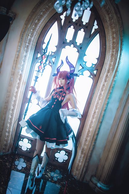 镜酱 - Elizabeth Bathory – photo 4