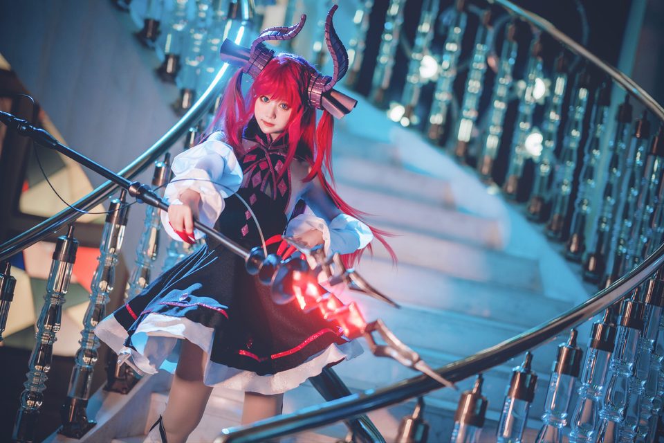 镜酱 - Elizabeth Bathory – photo 5