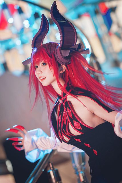 镜酱 - Elizabeth Bathory – photo 6