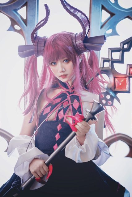镜酱 - Elizabeth Bathory – photo 7