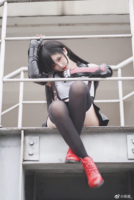 镜酱 - Tifa Lockhart – photo 1