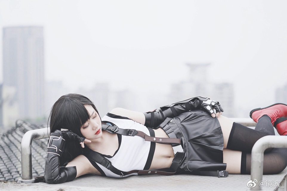 镜酱 - Tifa Lockhart – photo 2