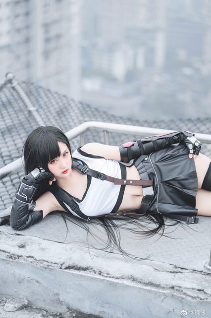镜酱 - Tifa Lockhart – photo 3