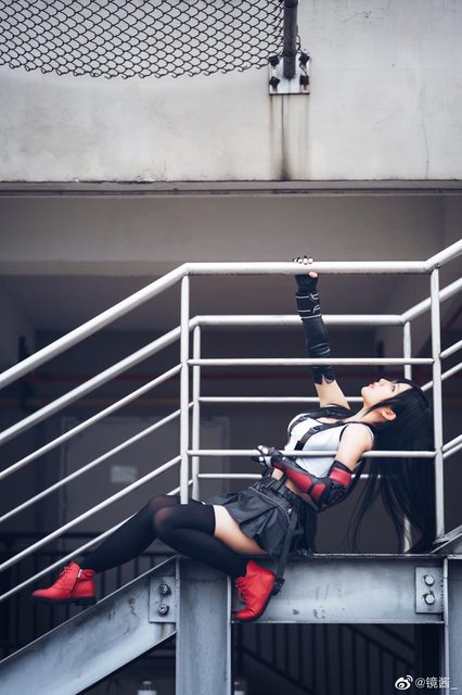 镜酱 - Tifa Lockhart – photo 4