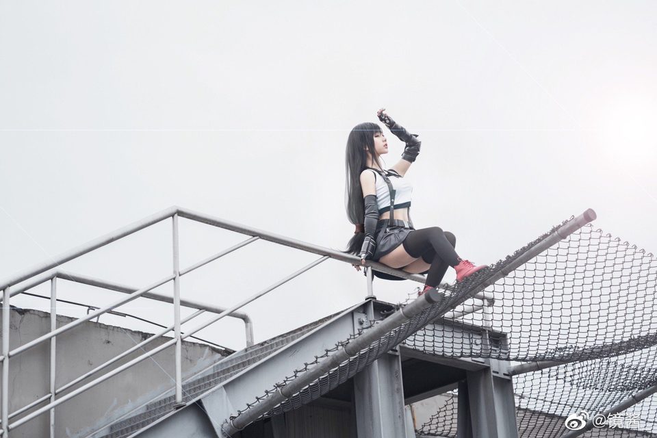 镜酱 - Tifa Lockhart – photo 5