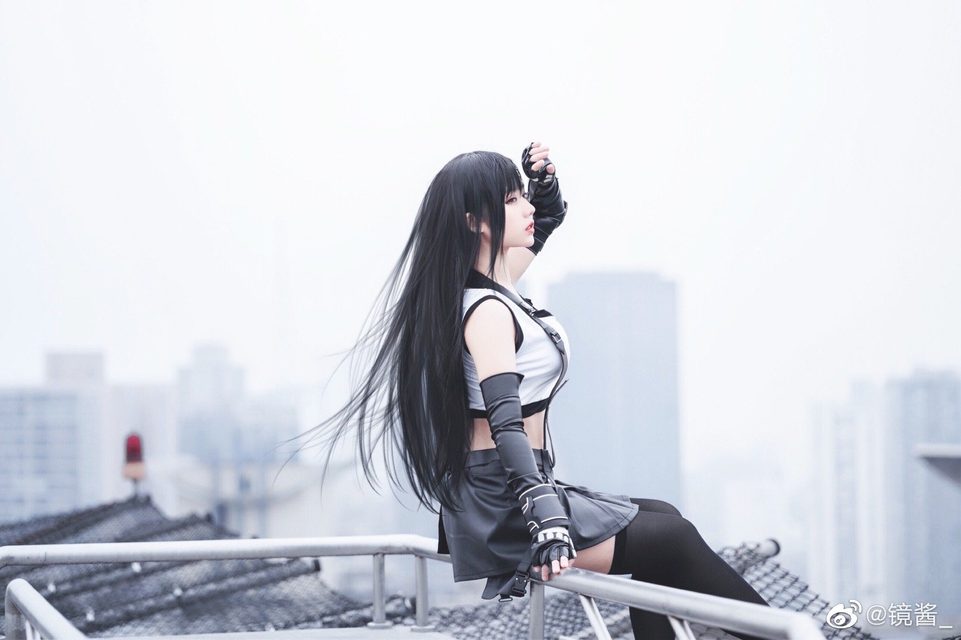 镜酱 - Tifa Lockhart – photo 6
