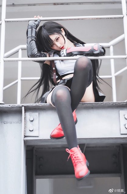 镜酱 - Tifa Lockhart – photo 7