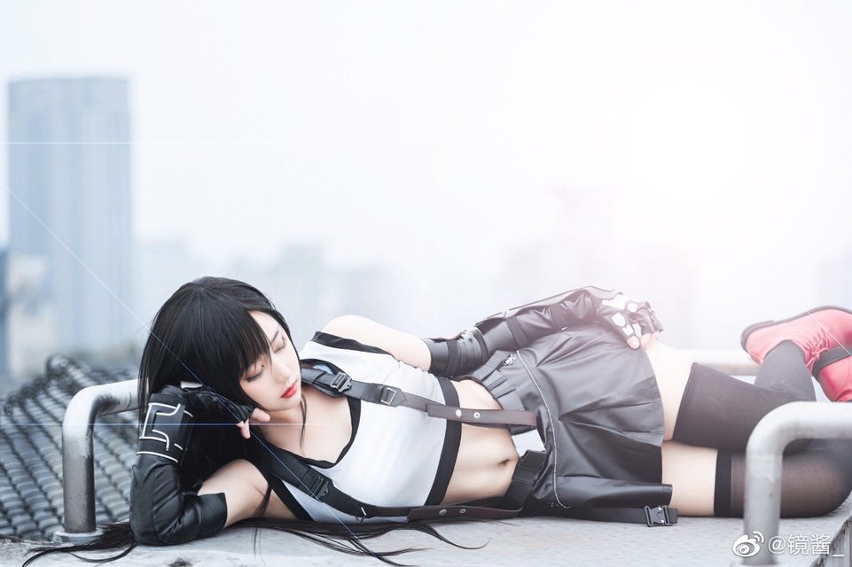 镜酱 - Tifa Lockhart – photo 8