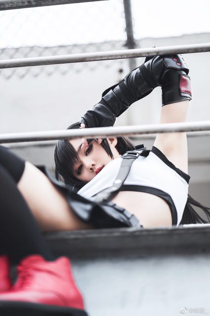 镜酱 - Tifa Lockhart – photo 9
