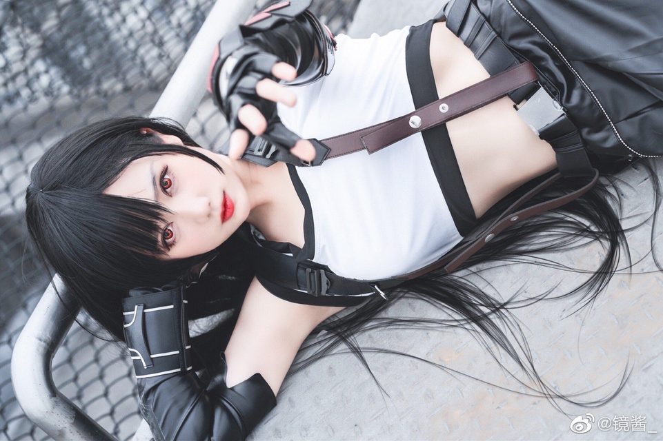 镜酱 - Tifa Lockhart – photo 10