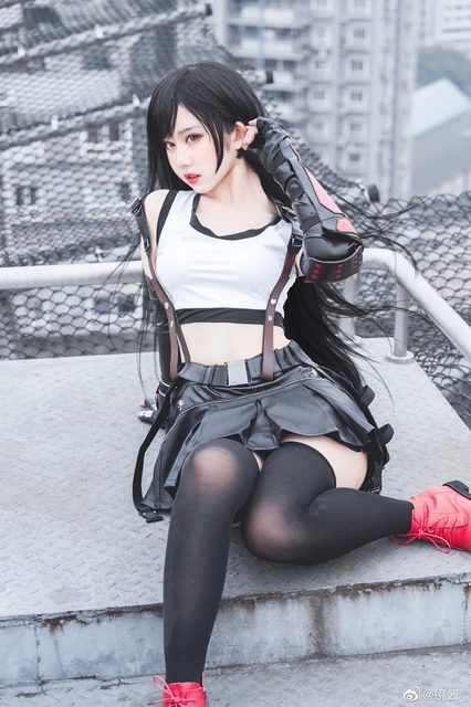 镜酱 - Tifa Lockhart – photo 11