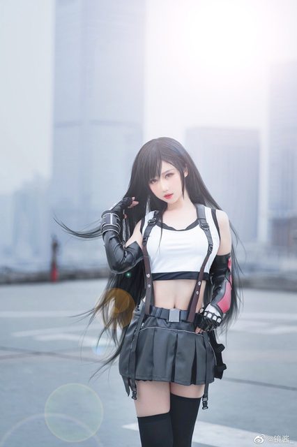 镜酱 - Tifa Lockhart – photo 12