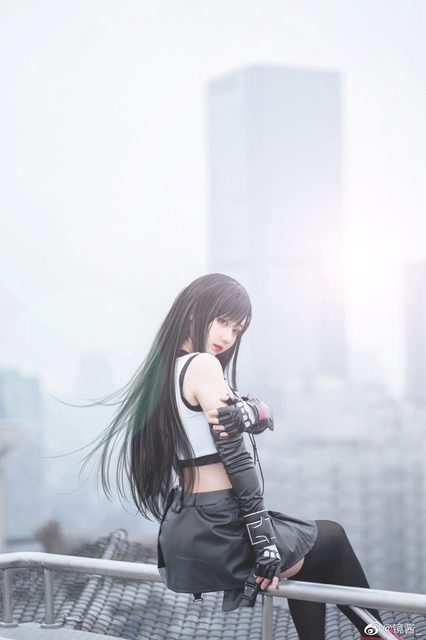 镜酱 - Tifa Lockhart – photo 14
