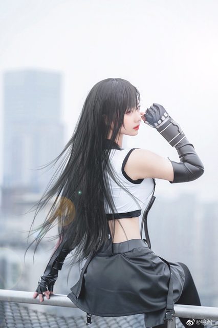 镜酱 - Tifa Lockhart – photo 15