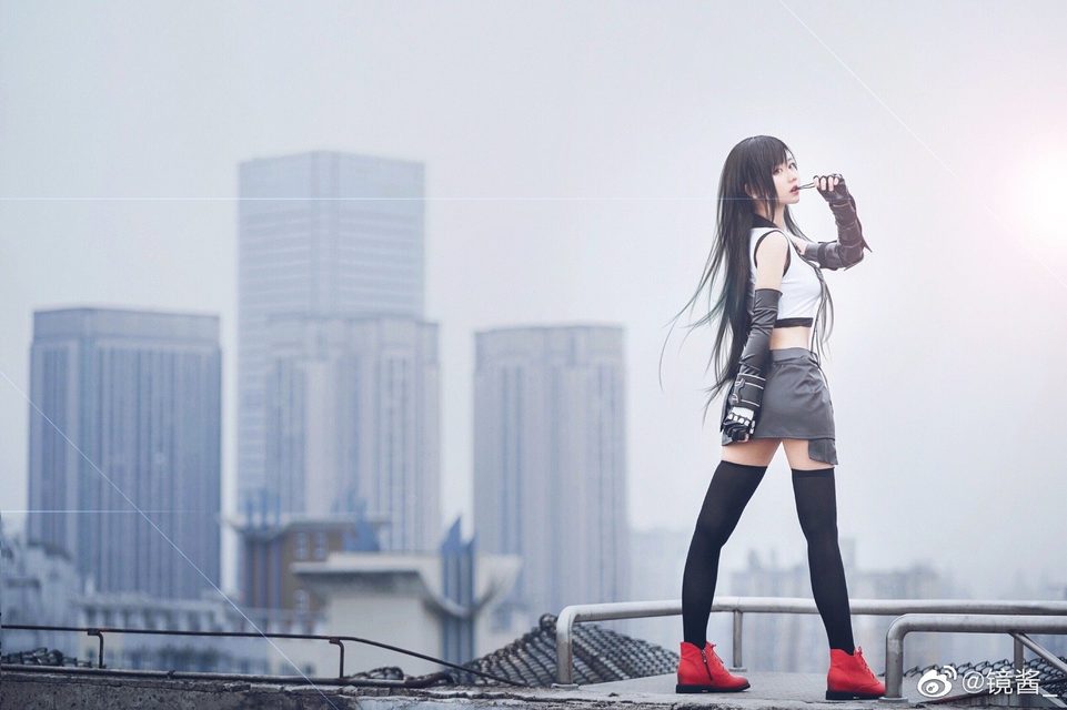 镜酱 - Tifa Lockhart – photo 16