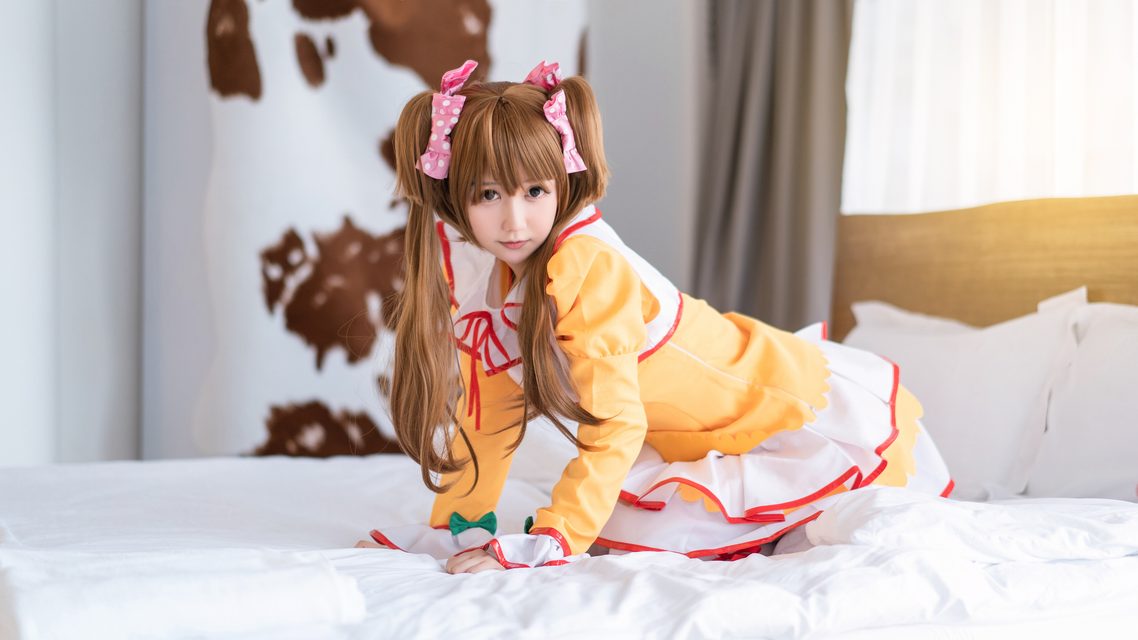 镜酱 - Tsumugi – photo 3