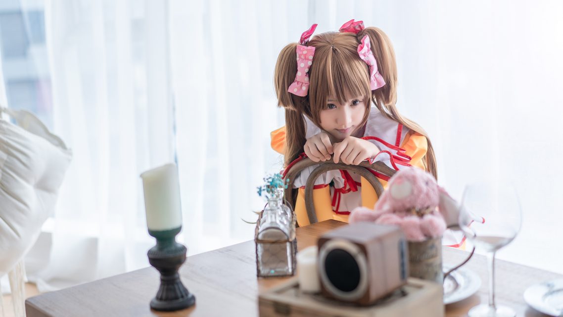 镜酱 - Tsumugi – photo 9