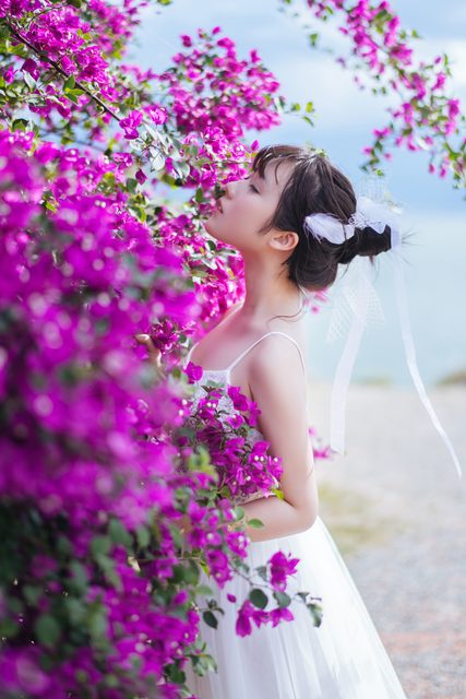 静夏白裙 – photo 7