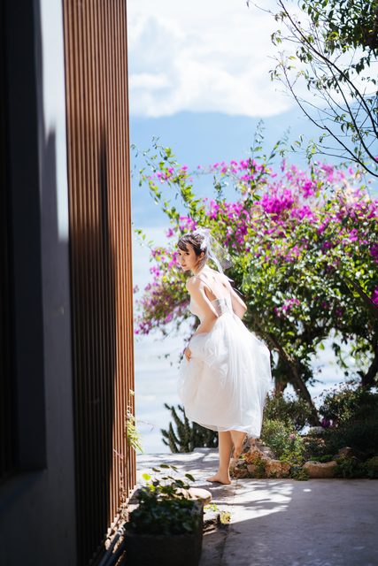 静夏白裙 – photo 15