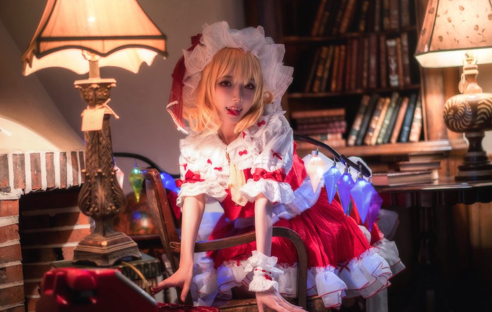 Flandre Scarlet - Touhou – photo 2