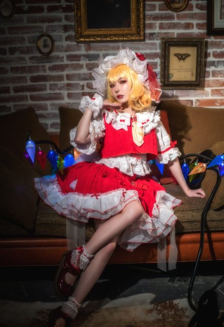 Flandre Scarlet - Touhou – photo 3
