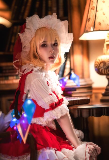 Flandre Scarlet - Touhou – photo 4