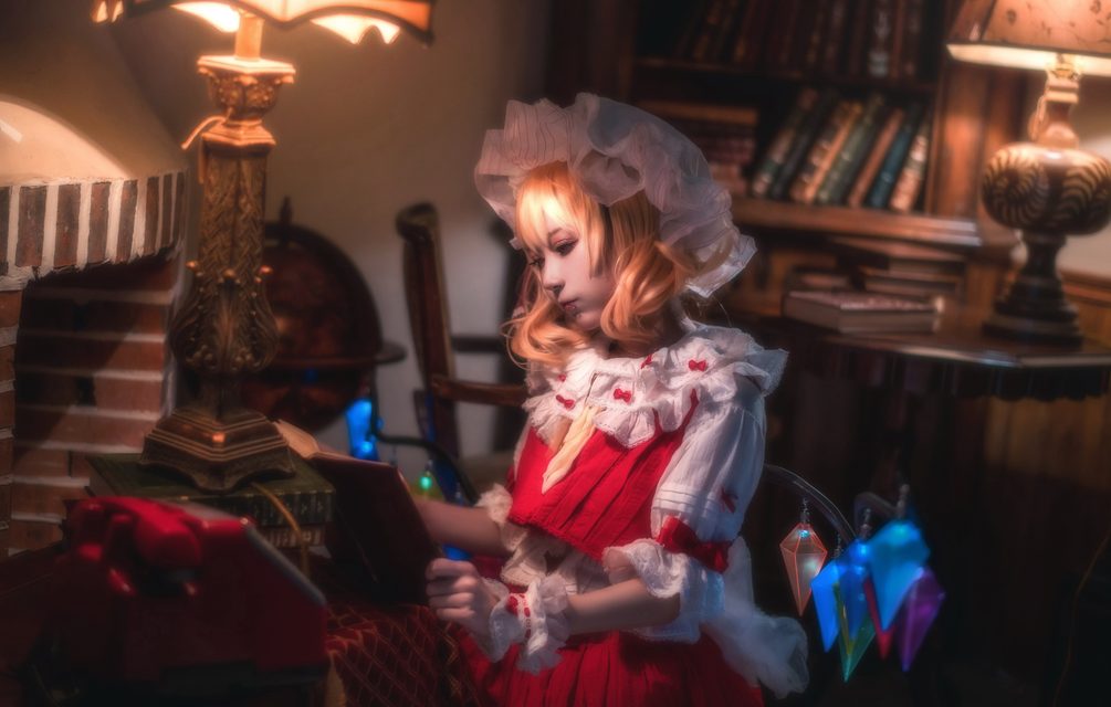 Flandre Scarlet - Touhou – photo 5