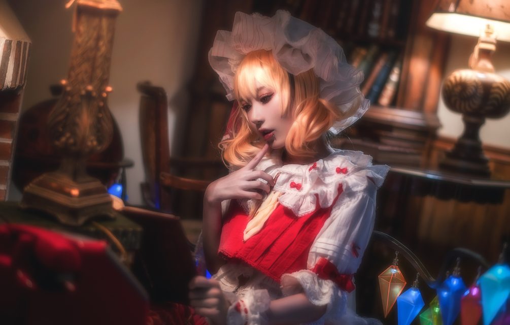 Flandre Scarlet - Touhou – photo 6