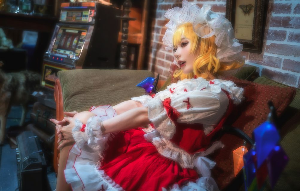 Flandre Scarlet - Touhou – photo 8