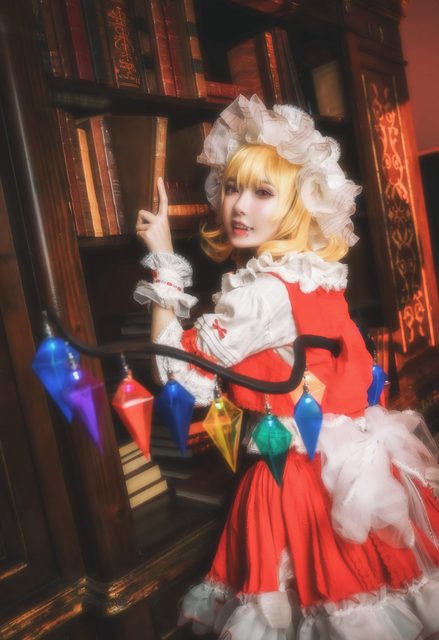 Flandre Scarlet - Touhou – photo 9