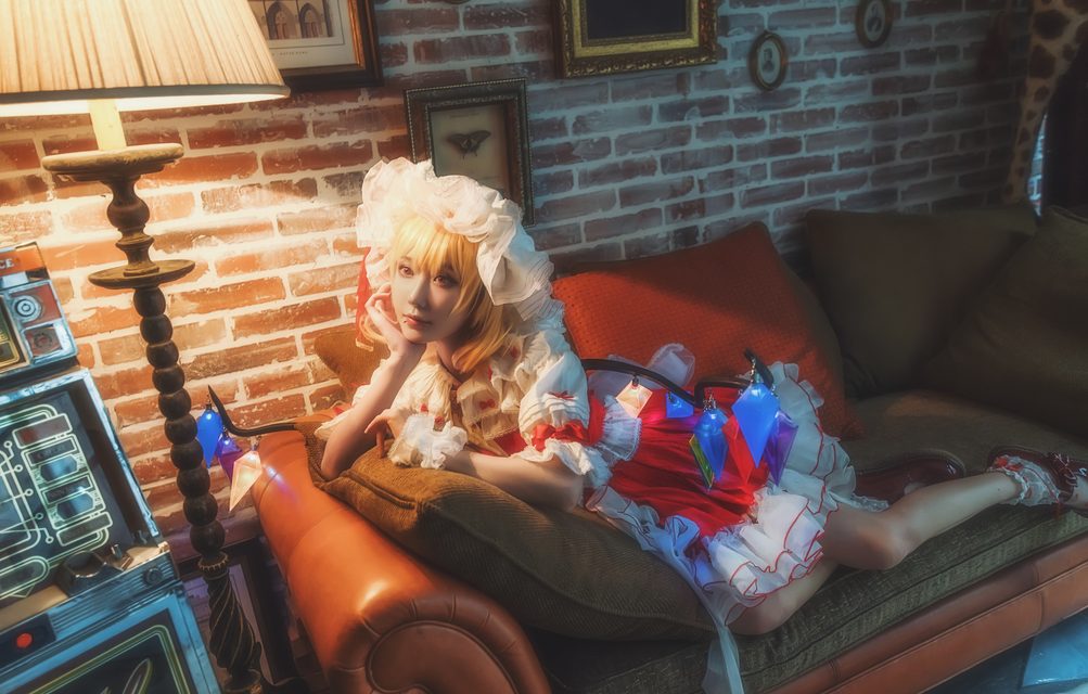 Flandre Scarlet - Touhou – photo 10