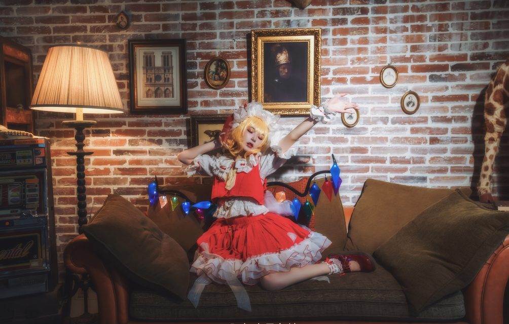 Flandre Scarlet - Touhou – photo 11
