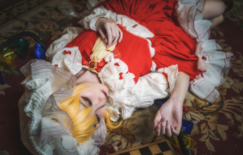 Flandre Scarlet - Touhou – photo 12