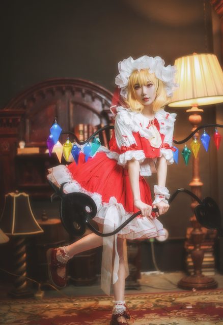 Flandre Scarlet - Touhou – photo 13