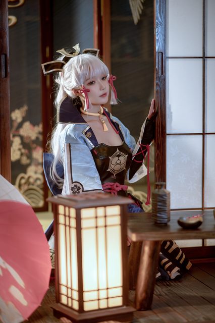 Kamisato Ayaka - Genshin Impact – photo 1