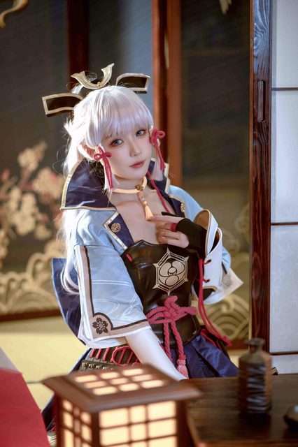 Kamisato Ayaka - Genshin Impact – photo 2