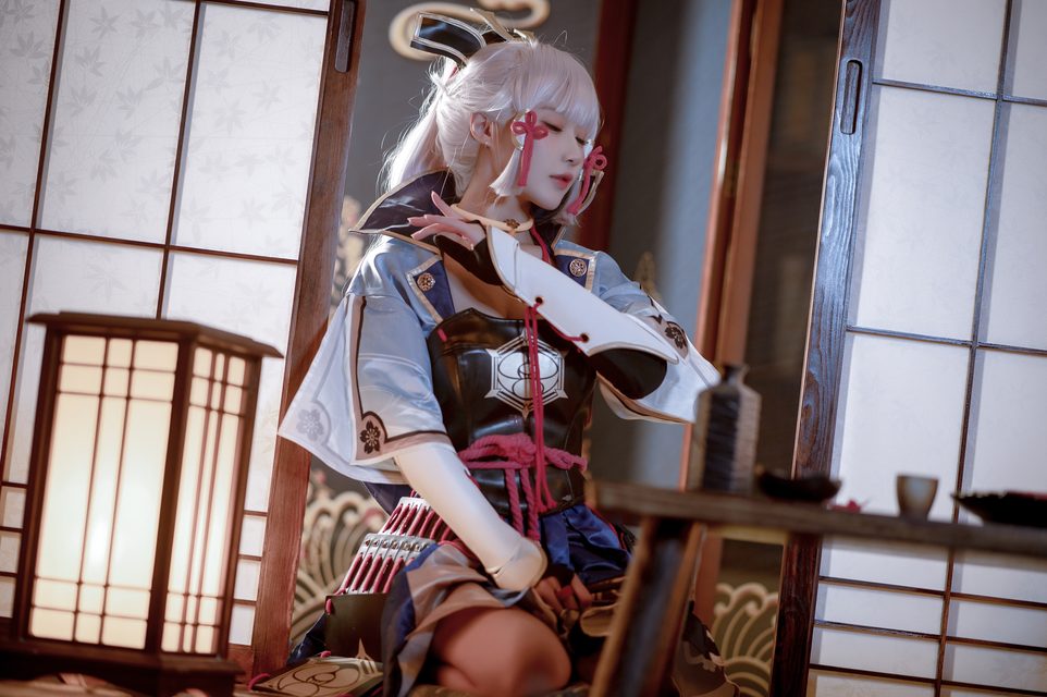 Kamisato Ayaka - Genshin Impact – photo 3
